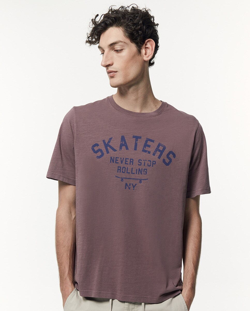Tshirt skaters