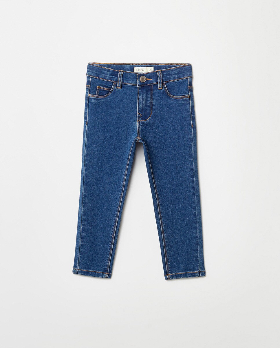 Pantalon jean skinny