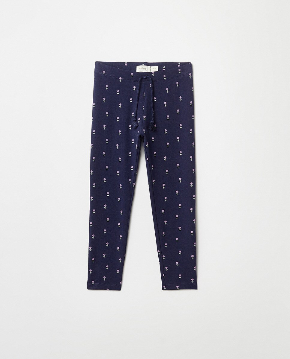 Leggings terry small