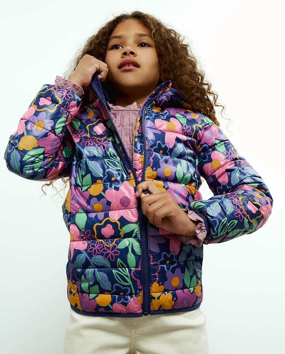 Veste sport double face