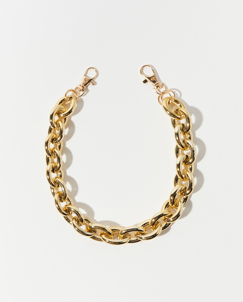 Chaîne maillon arrondi