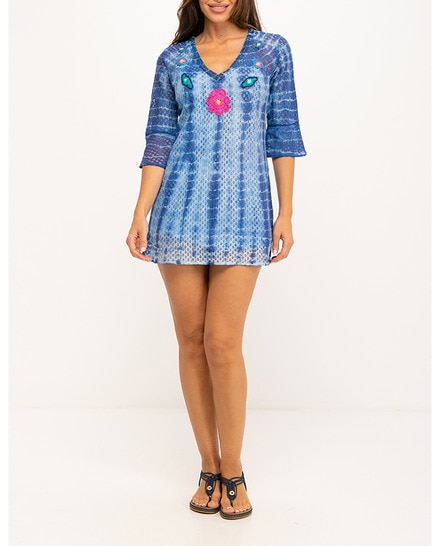 Vestido tye dye — oferta en Primeriti