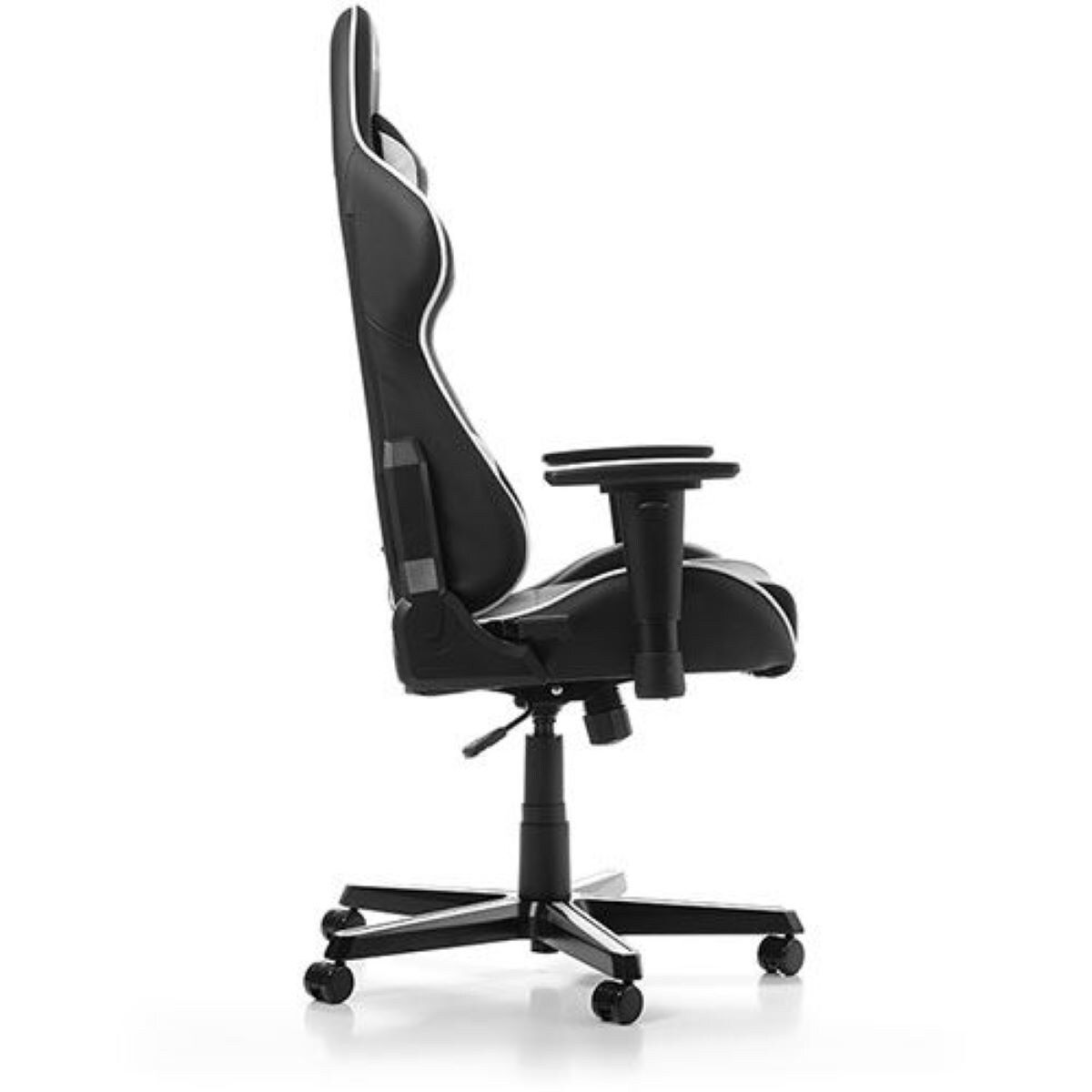 Cadeira Gaming DXRacer Fórmula F08 - Preto / Branco 3