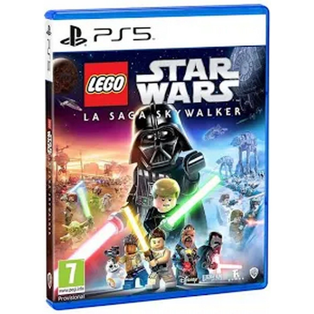 Pack Lego SW Skywalker Saga - PlayStation 5 1