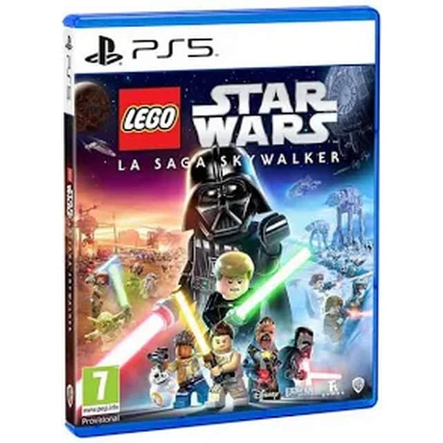 Imagem 0 de Pack Lego SW Skywalker Saga - PlayStation 5