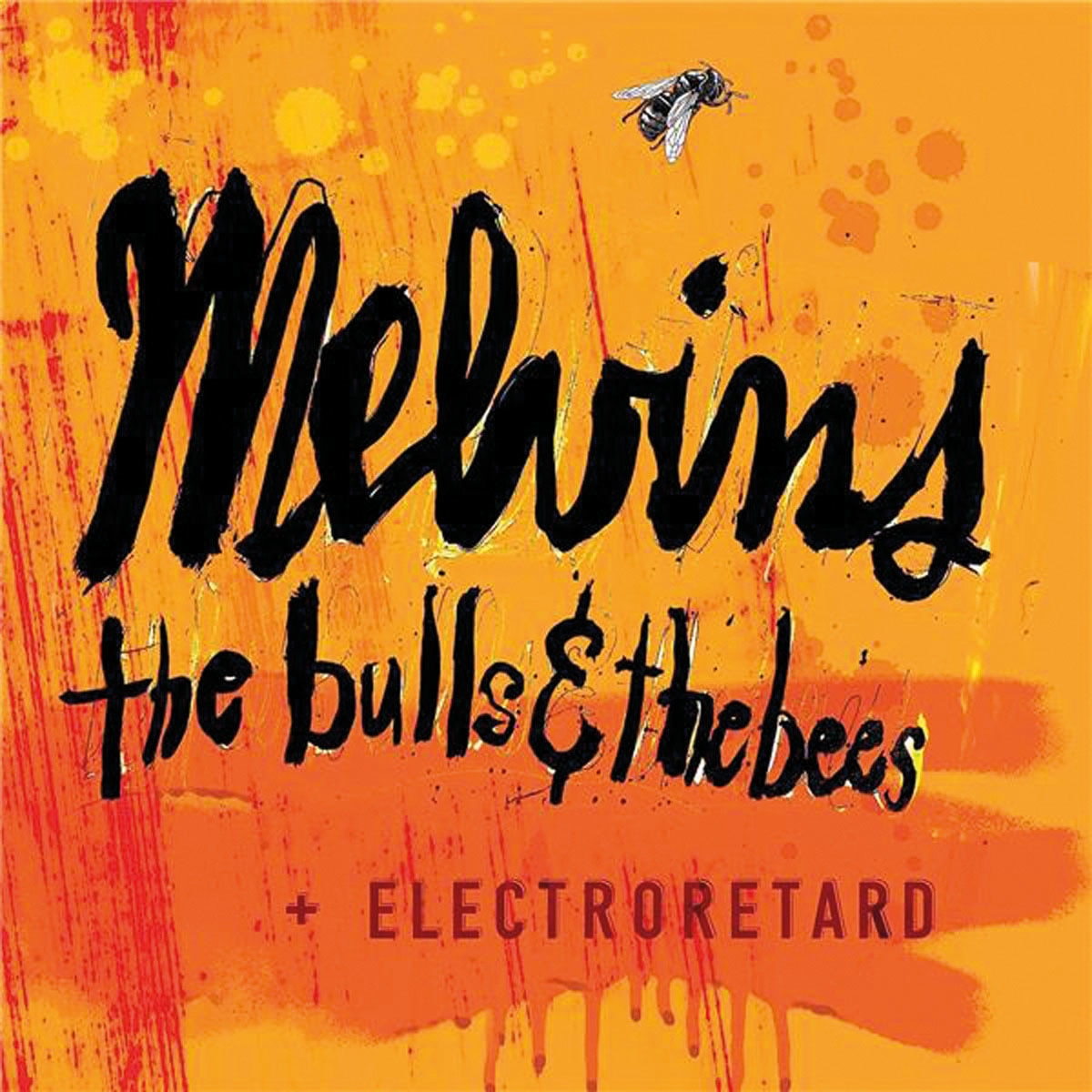Imagem 0 de The Bull And The Bees & Electroretard (LP-Vinil)