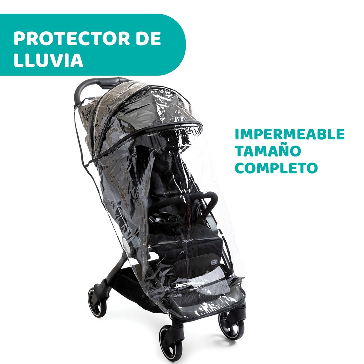 Carrinho de Passeio WE Preto-7