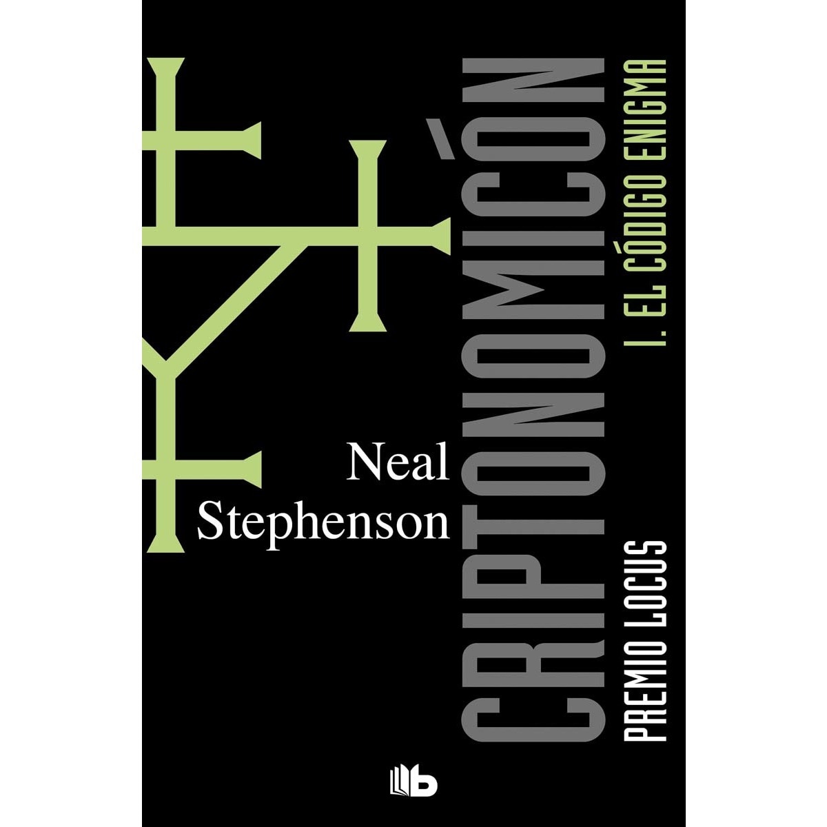 El código enigma (Criptonomicón 1) (Bolso) (Capa mole) 1