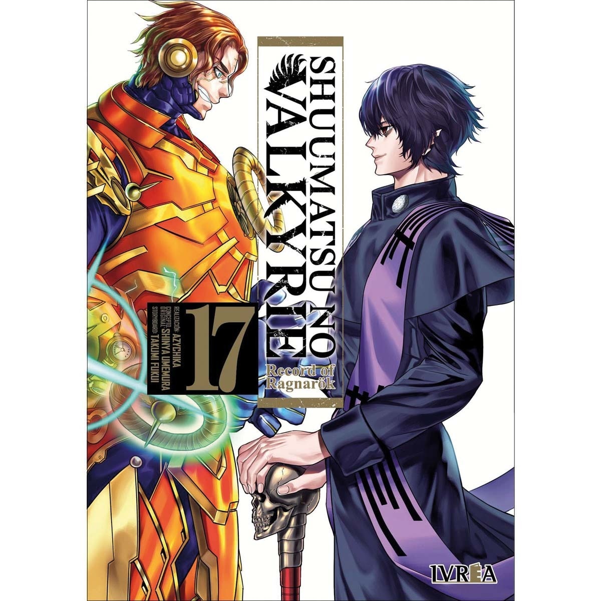 Imagem 0 de Shuumatsu No Valkyrie-Record of Ragnarök 17