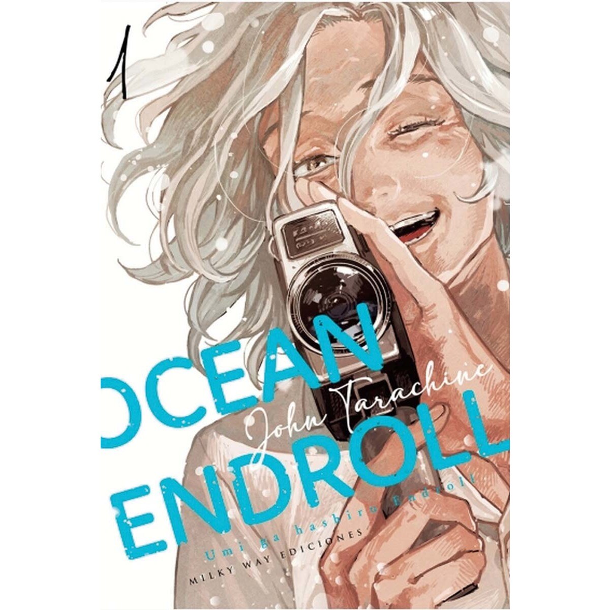Imagem 0 de Ocean endroll, vol.1