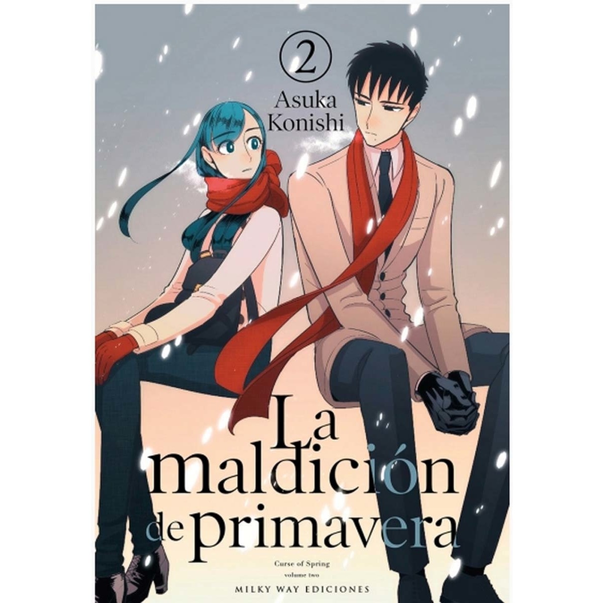 Imagem 0 de La maldición de primavera, vol.2