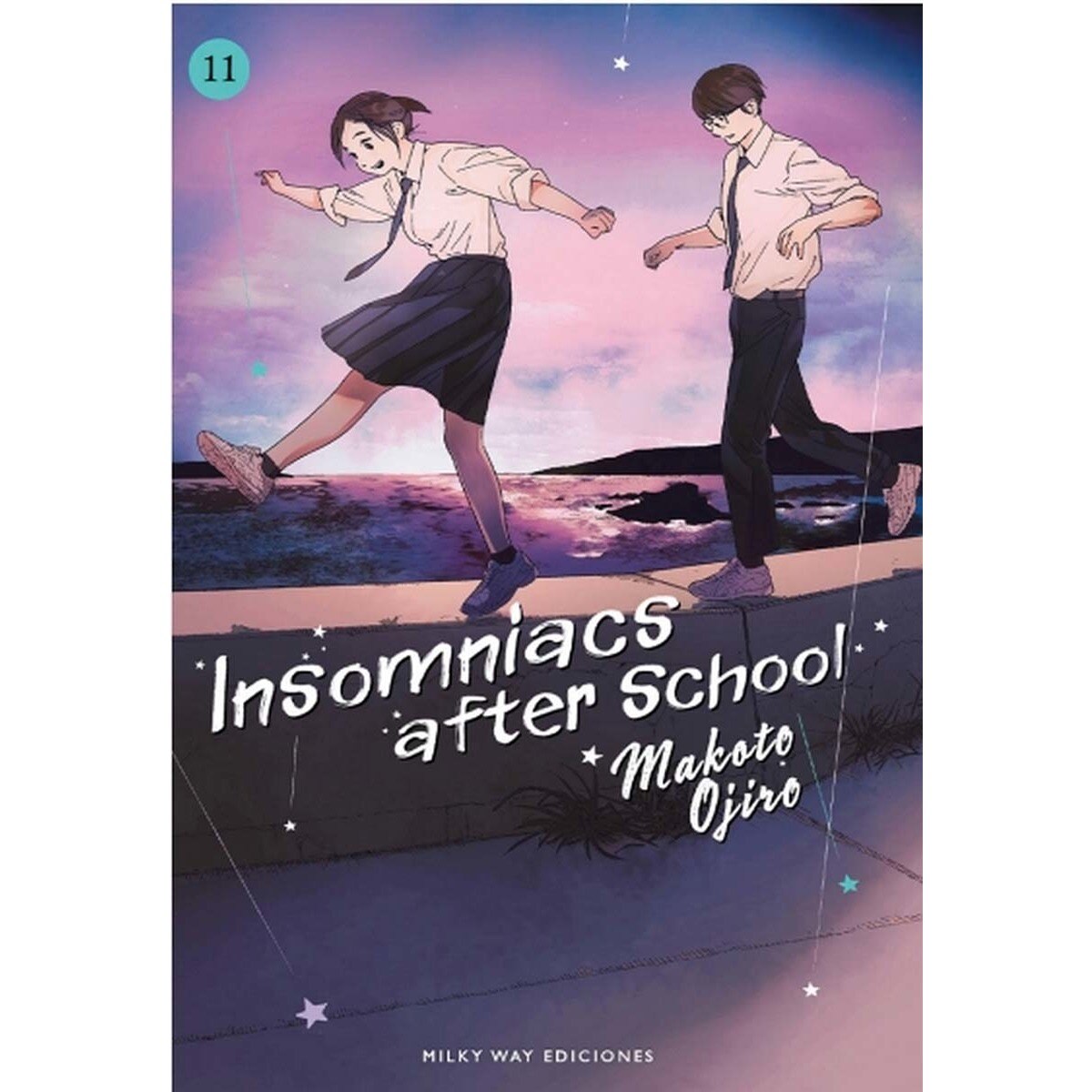 Imagem 0 de Insomniacs After School 11 (Capa mole)