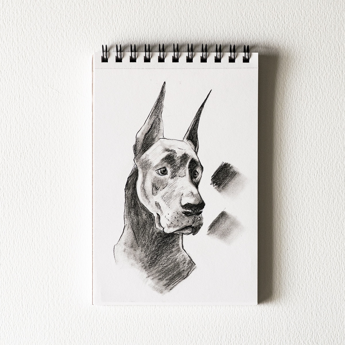 Bloc dibujo A5 Amperse Beige-2