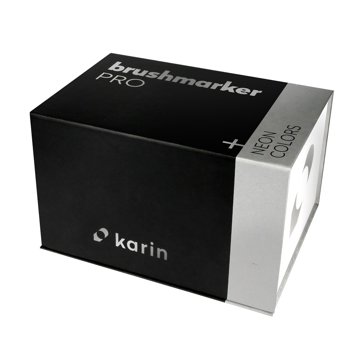 Pack 72 rotuladores lettering +3 blenders Brushmarker pro Karin Multicolor-3
