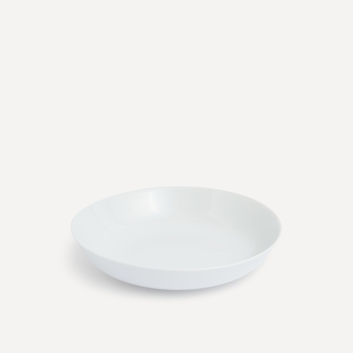 Plato de postre Every Day Basics El Corte Inglés Blanco-2