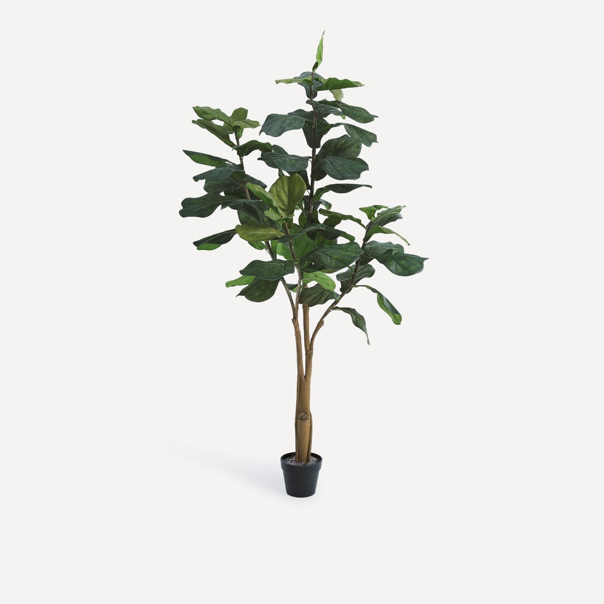 Árvore Artificial Ficus Lyrata - 180 cm Verde-1