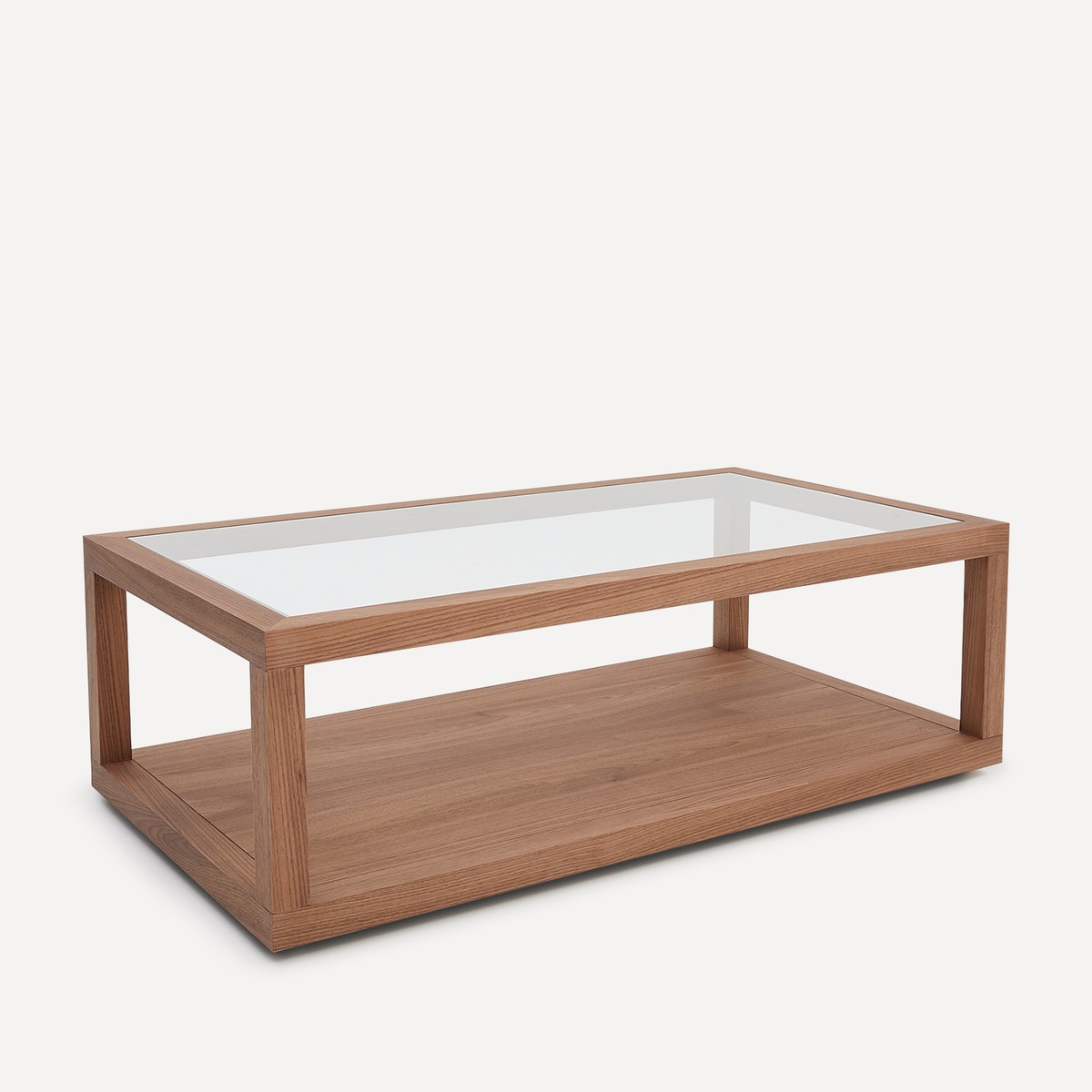 Imagem 0 de Mesa de Centro Retangular de Nogueira Sintra I