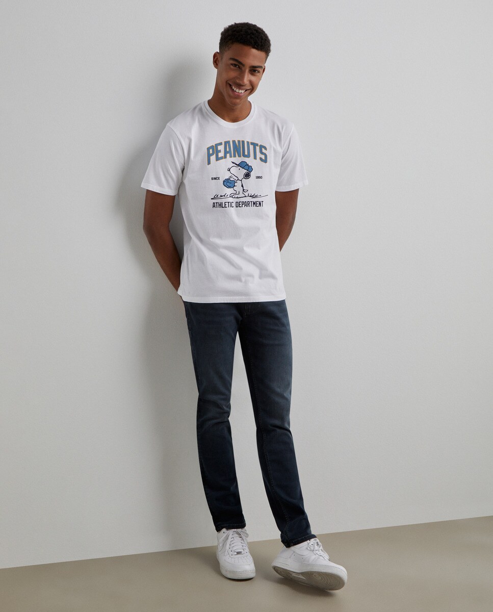 Tshirt manches courtes Snoopy