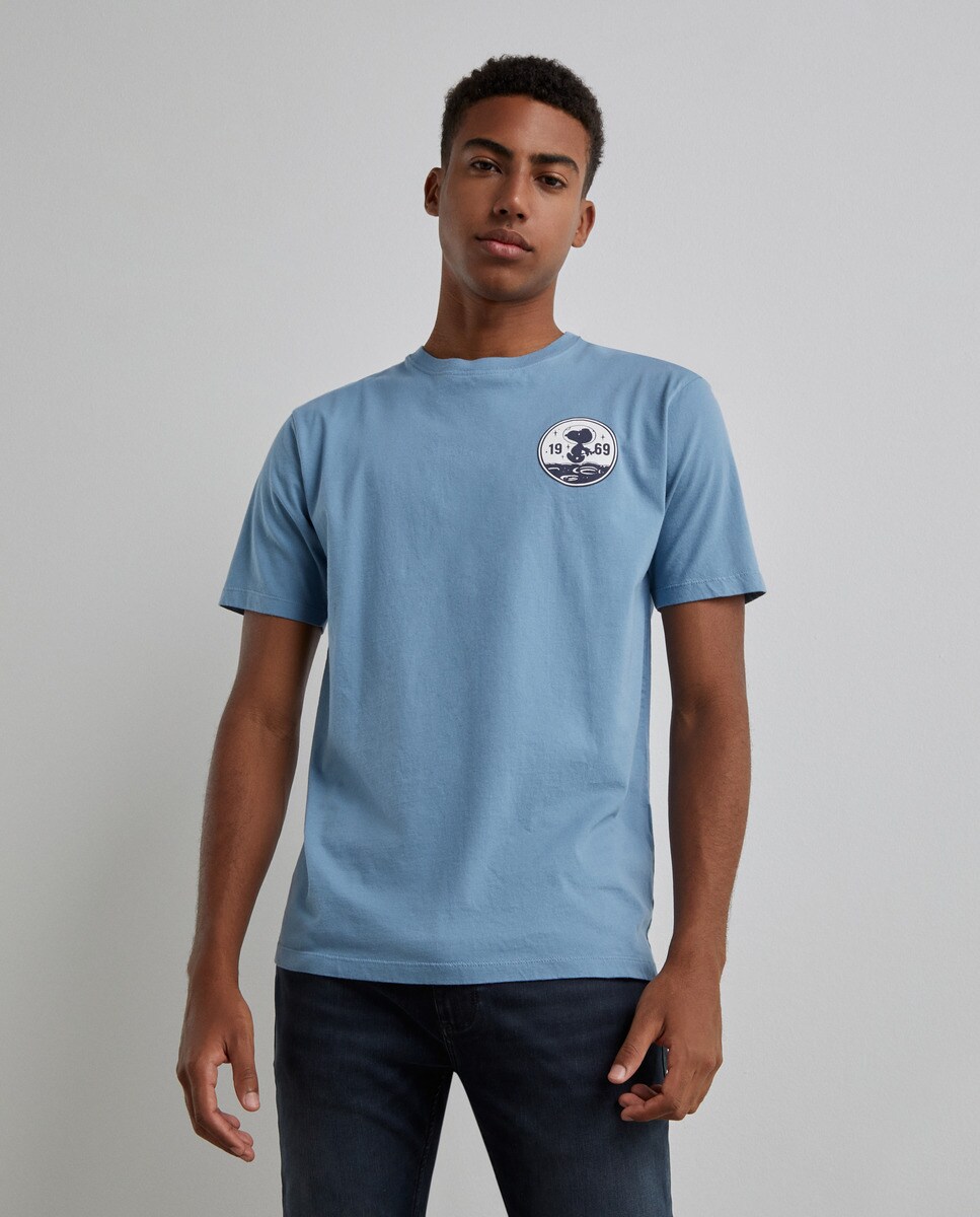 Tshirt manches courtes Snoopy