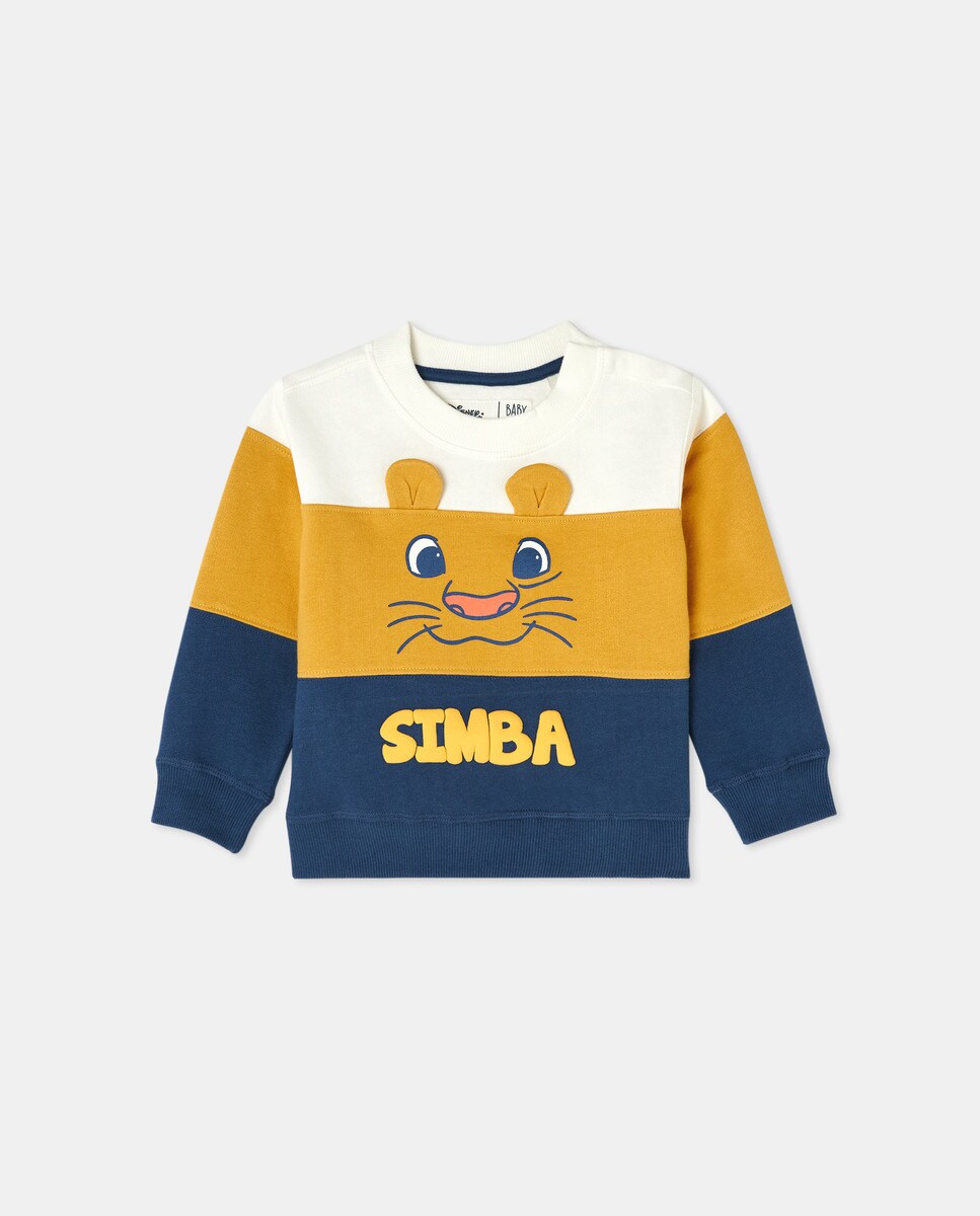 Sweat à manches longues