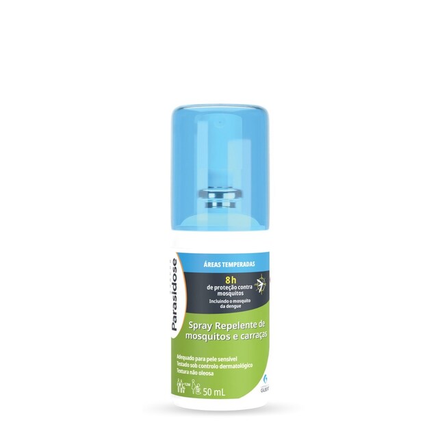 Imagem 0 de Spray Repelente Mosquitos e Carraças - 50 ml