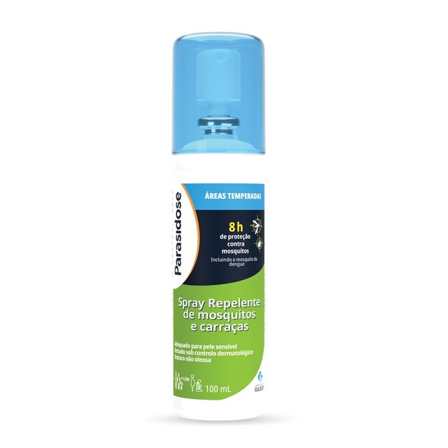 Imagem 0 de Spray Repelente Mosquitos e Carraças - 100 ml
