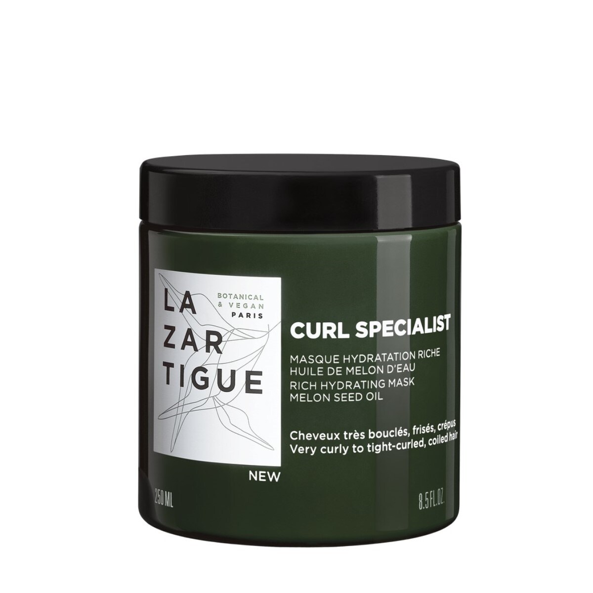 Máscara de Hidratação Intensa de Caracóis - 250 ml 1