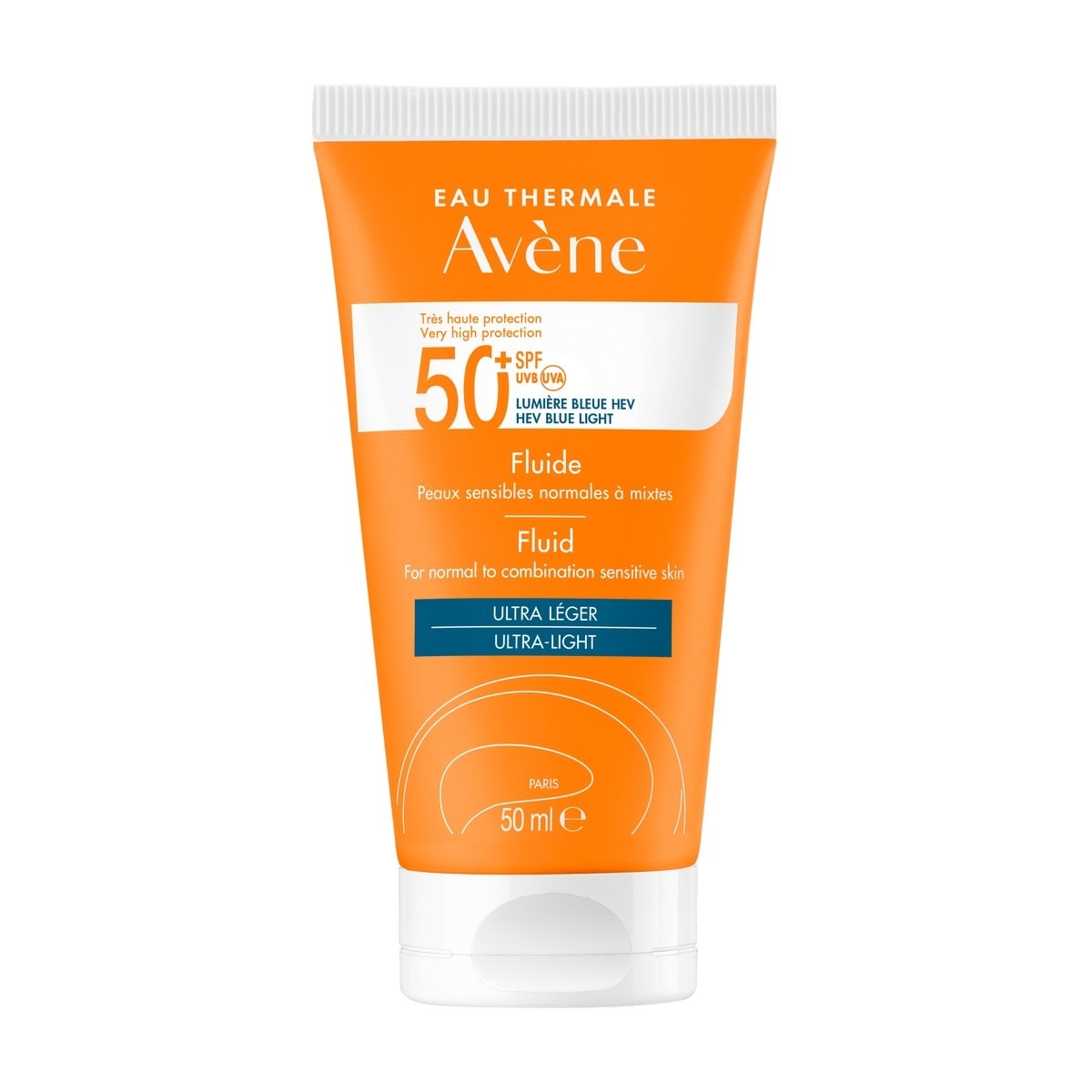 Protetor Solar Facial Emulsão SPF50+ - 50 ml 1