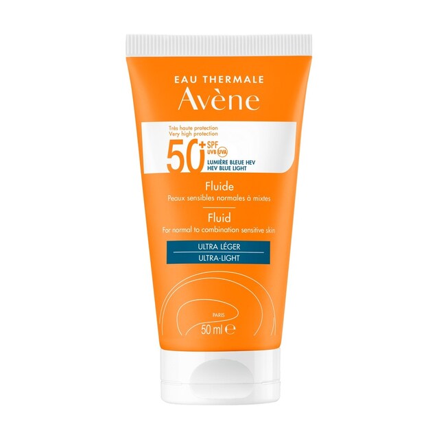 Imagem 0 de Protetor Solar Facial Emulsão SPF50+ - 50 ml