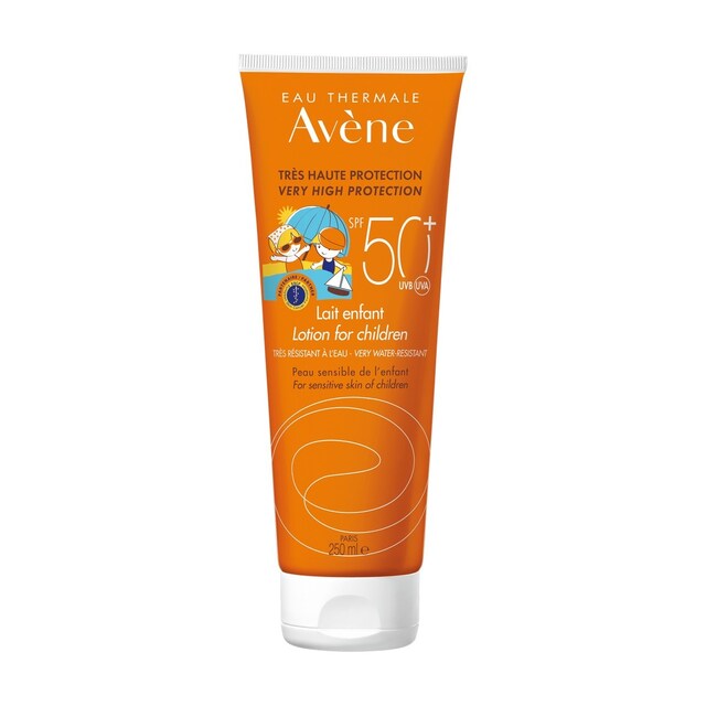Imagem 0 de Protetor Solar em Leite para Criança 50+ 250 ml Avène