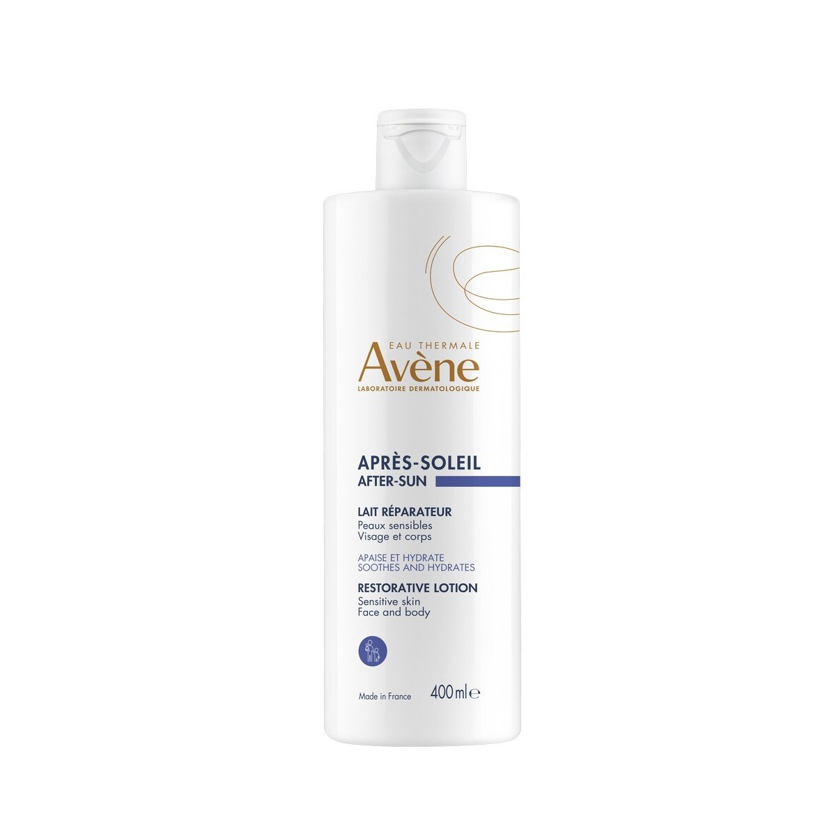 Emulsão Reparadora DDS 400 ml Avène 1