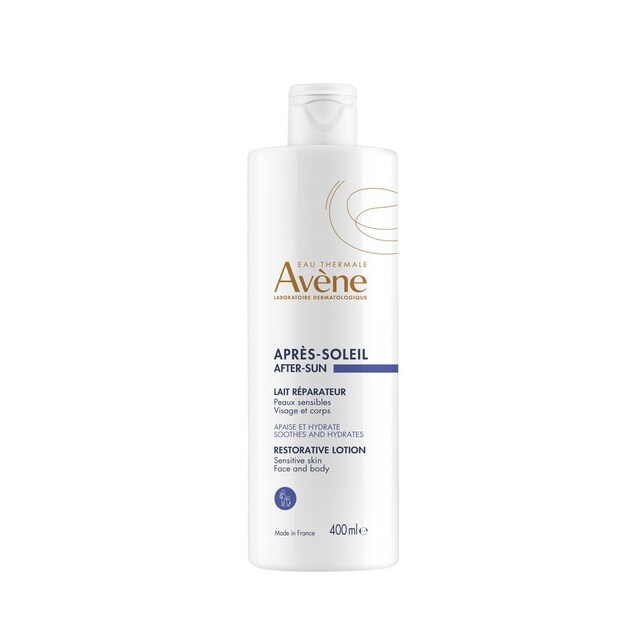 Imagem 0 de Emulsão Reparadora DDS 400 ml Avène