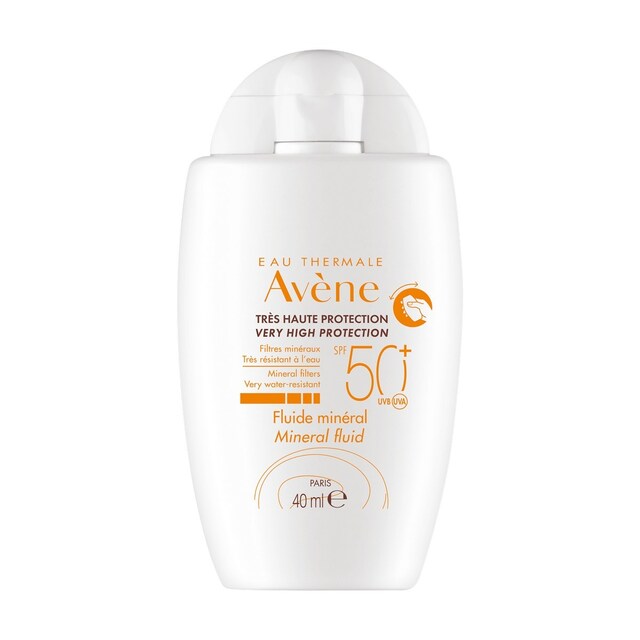Imagem 0 de Protetor Solar Facial Mineral SPF 50+ - 40 ml