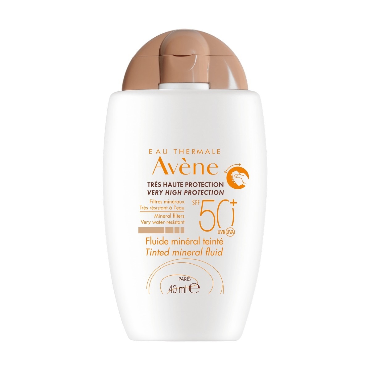 Imagem 0 de Fluído Mineral Cor 50+ Avène