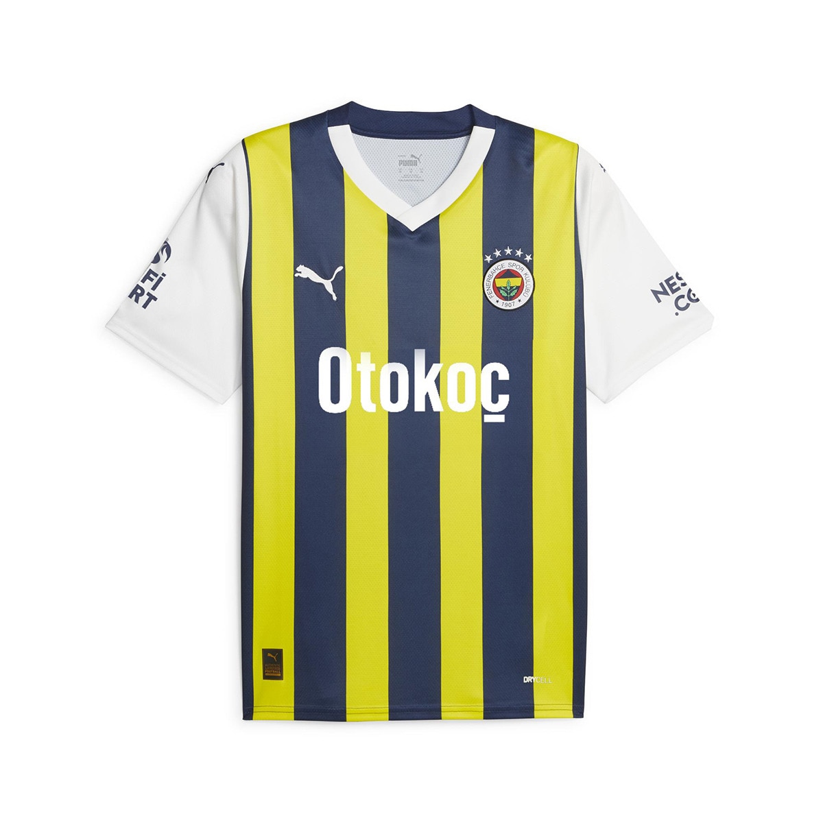 Maillot Domicile Fenerbahçe 20232024 Puma