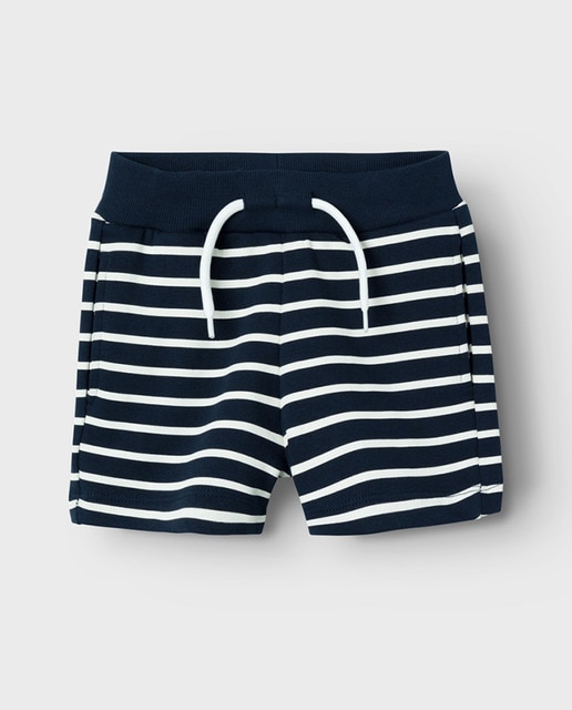 Imagen 0 de Bermuda de niño con cintura ajustable