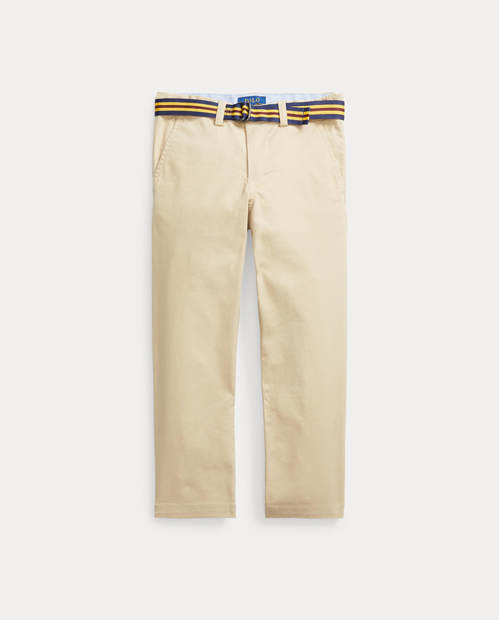 Pantalon avec ceinture