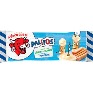 Queijo Fundido Palitos embalagem 35 g - A Vaca Que Ri