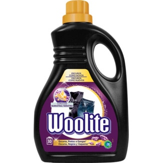 Detergente para a Máquina da Roupa Líquido Protecção Escuros embalagem 30 doses - Woolite