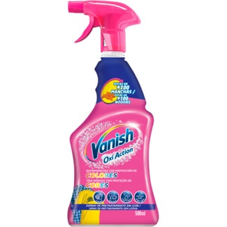 Oxi Tira Nódoas em Spray do Dia a Dia 4 em 1 embalagem 500 ml - Vanish
