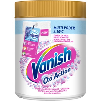Oxi White embalagem 400 g - Vanish