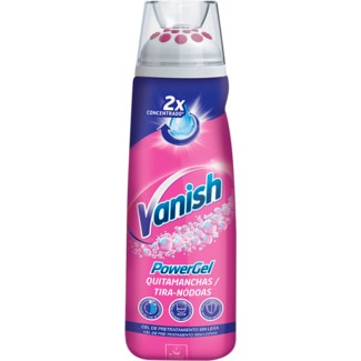 Power Gel Tira-Nódoas embalagem 200 ml - Vanish