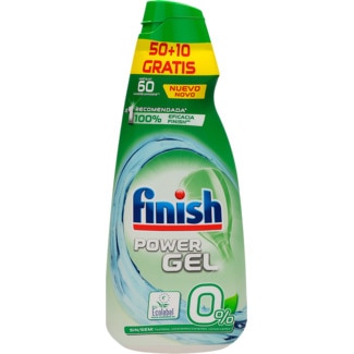 Detergente para a Máquina da Loiça em Gel embalagem 900 ml - Finish