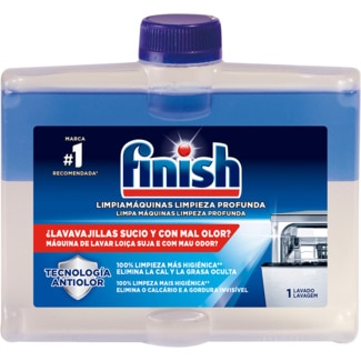 Limpa Máquinas de Loiça embalagem 250 ml - Finish