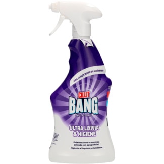 Lixívia e Higiene embalagem 500 ml - Cillit Bang