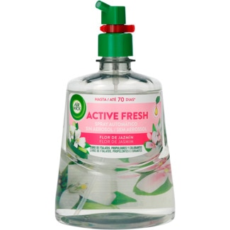 Ambientador Active Fresh Recarga Jazmim embalagem 224 ml - Air Wick