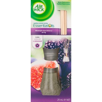 Ambientador Micado Perfumado Black Berry embalagem 50 ml - Air Wick