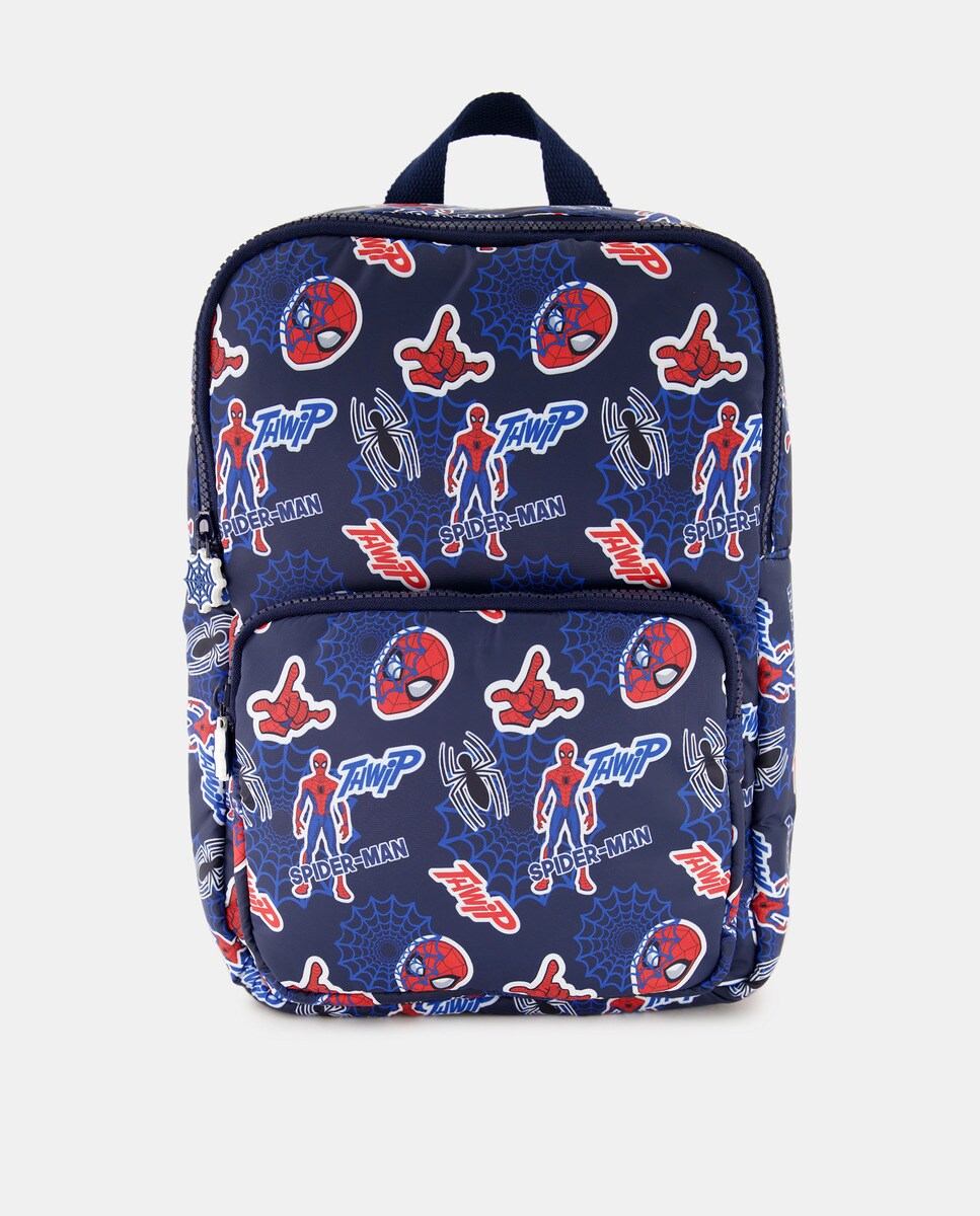 Sac à dos imprimé Spiderman
