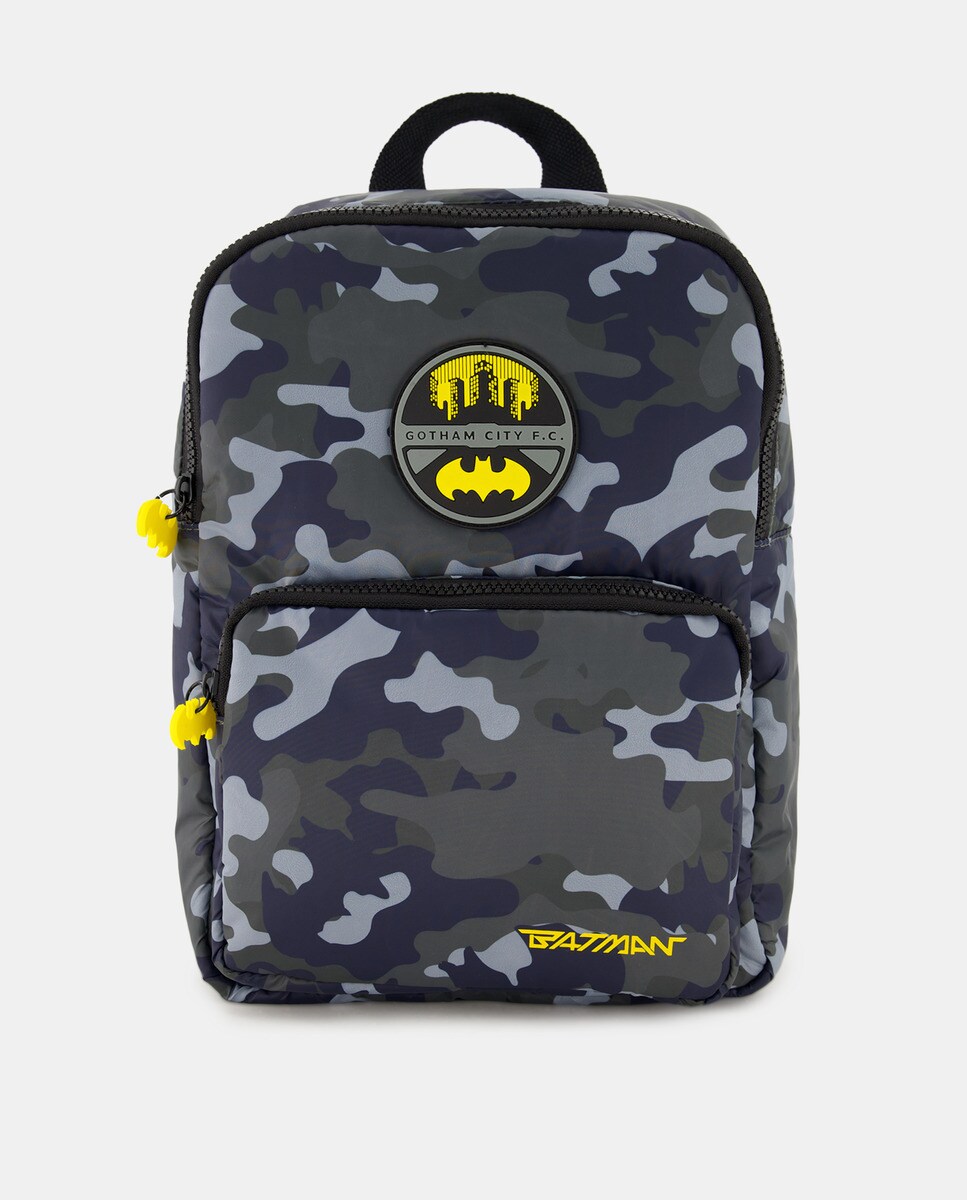 Sac à dos imprimé Batman