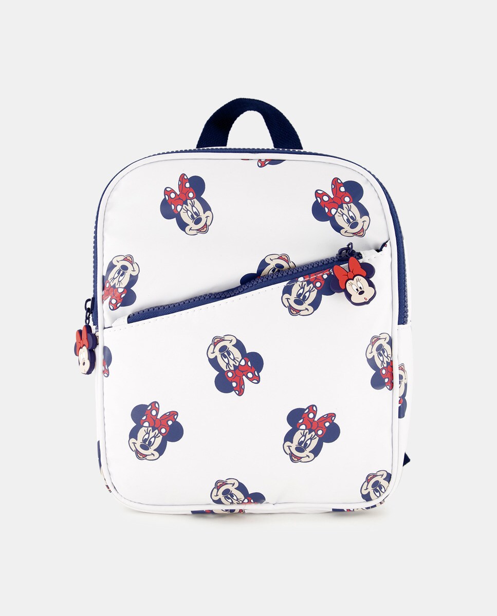 Sac à dos à imprimé Minnie